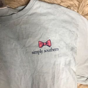Simply southern t shirt wear